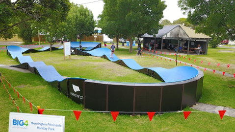 BIG4 Mornington Peninsula Holiday Park - Accommodation Redcliffe 2