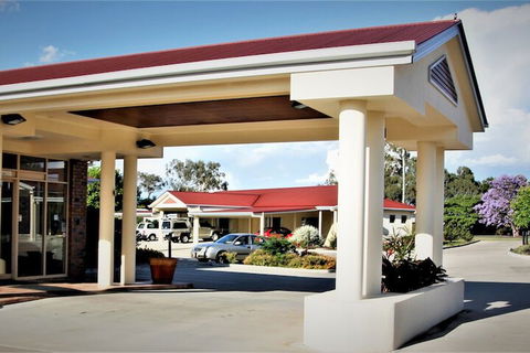 Pittsworth Motor Inn - Accommodation Redcliffe 1
