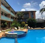 The Tahitian - Accommodation Redcliffe
