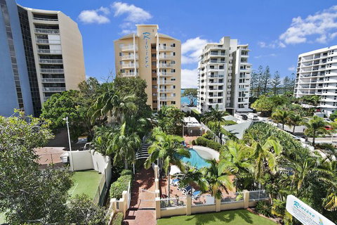 Riviere On Golden Beach - Accommodation Redcliffe 1