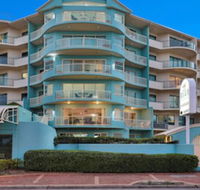 Alex Seaside Resort - Accommodation Redcliffe