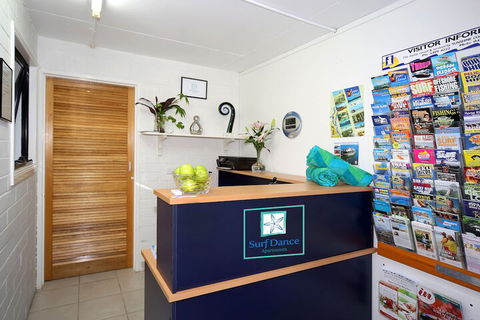 Surf Dance - Accommodation Redcliffe 1