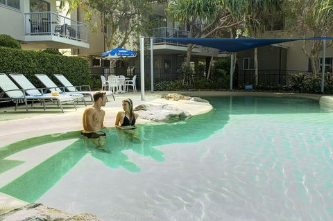Seacove Resort - Accommodation Redcliffe 1
