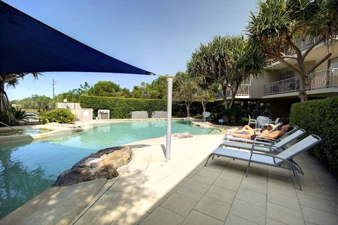 Seacove Resort - Accommodation Redcliffe 2