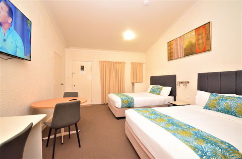 Boulevarde Motor Inn - Accommodation Redcliffe 1