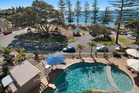 Norfolks On Moffat Beach - Accommodation Redcliffe 5