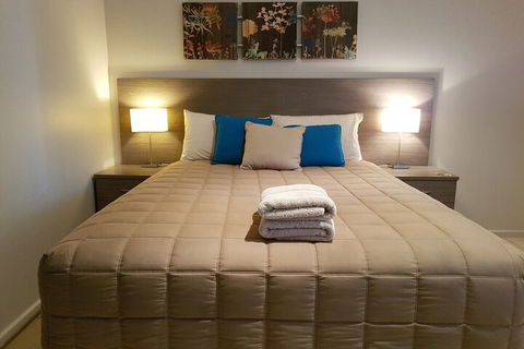 Central Motel Nelson Bay - Accommodation Redcliffe 6