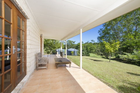 Coverdales B & B At Eumundi - Accommodation Redcliffe 4