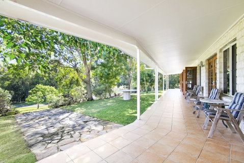 Coverdales B & B At Eumundi - Accommodation Redcliffe 3