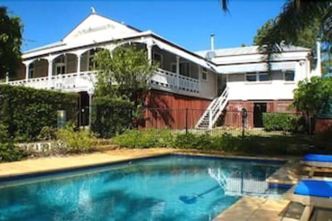 Wiss House Bed And Breakfast - Accommodation Redcliffe 6