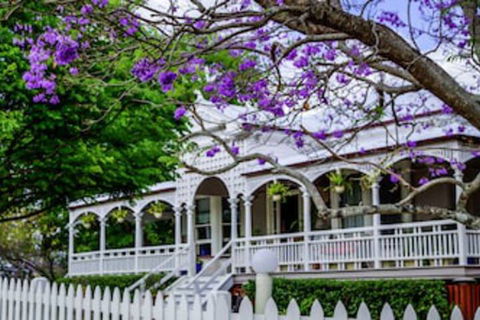 Wiss House Bed And Breakfast - Accommodation Redcliffe 0