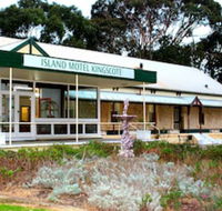 Island Motel Kingscote - Accommodation Redcliffe