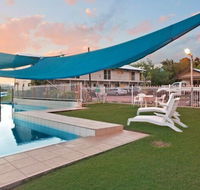 Hinchinbrook Marine Cove Resort - Accommodation Redcliffe