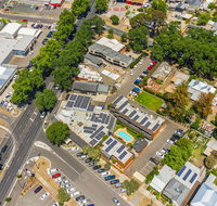 National Hotel Complex and Bendigo Central Apartments - Accommodation Redcliffe