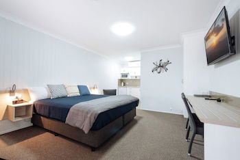 Raintree Motel Biloela - Accommodation Redcliffe 5