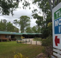 Tiaro Motor Inn - Accommodation Redcliffe