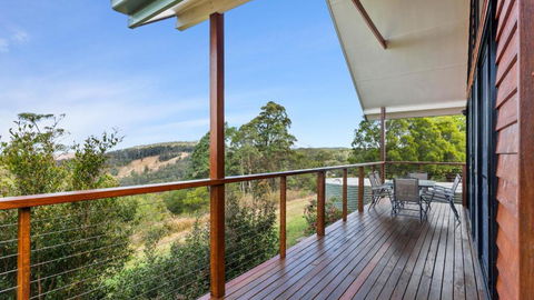 Ravensbourne Escape Stella Luna - Accommodation Redcliffe 5