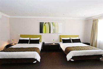 Drover's Motor Inn, Dalby - Accommodation Redcliffe 1