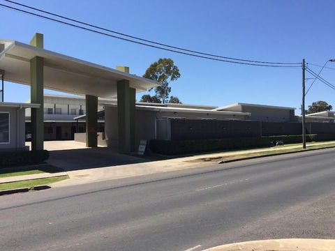 Drover's Motor Inn, Dalby - Accommodation Redcliffe 0