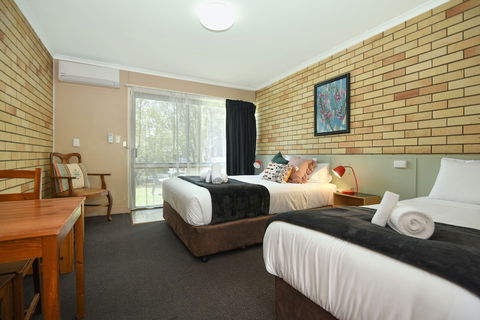 Motel Glenworth Toowoomba - Accommodation Redcliffe 2