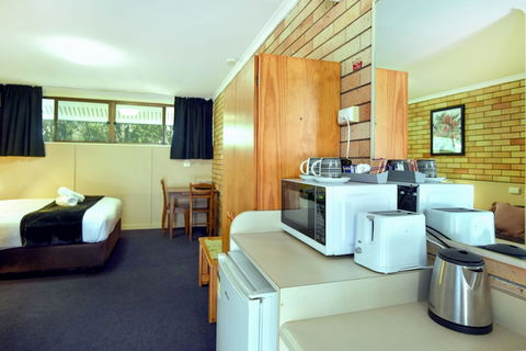 Motel Glenworth Toowoomba - Accommodation Redcliffe 1
