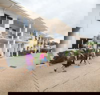 Apartments on Palmer - Accommodation Redcliffe