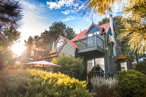 Bells Estate Great Ocean Road Cottages - Accommodation Redcliffe 2