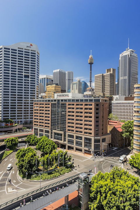 PARKROYAL Darling Harbour, Sydney - Accommodation Redcliffe 1