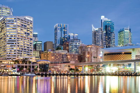 PARKROYAL Darling Harbour, Sydney - Accommodation Redcliffe 0