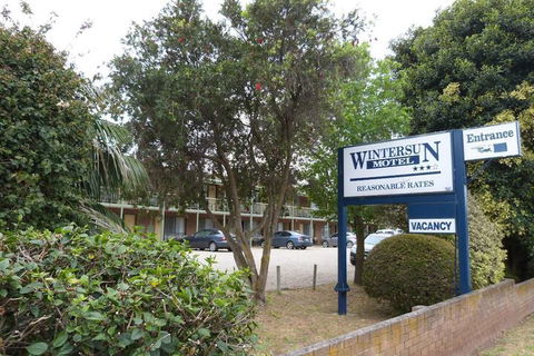 Wintersun Motel - Accommodation Redcliffe 1