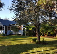 Wyreepi Caribbean Chalet - Accommodation Redcliffe