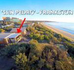 Award Winning Beach Front Retreat - Accommodation Redcliffe