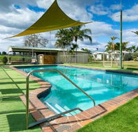 Maryborough Caravan  Tourist Park - Accommodation Redcliffe