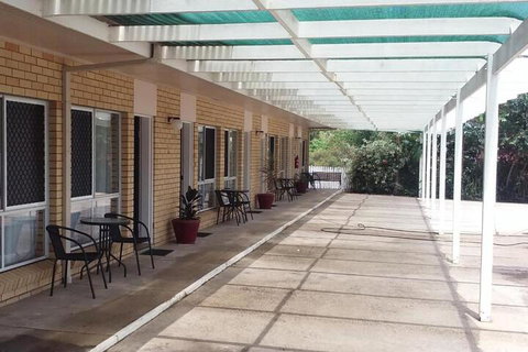 Nambour Central Motel - Accommodation Redcliffe 6