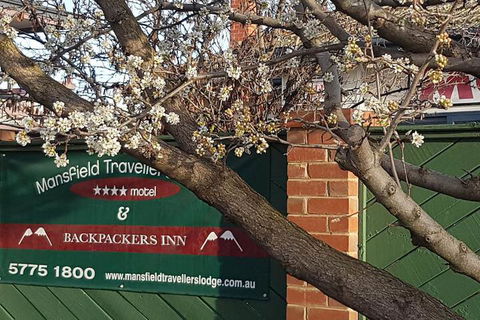 Mansfield Traveller's Lodge - Accommodation Redcliffe 1