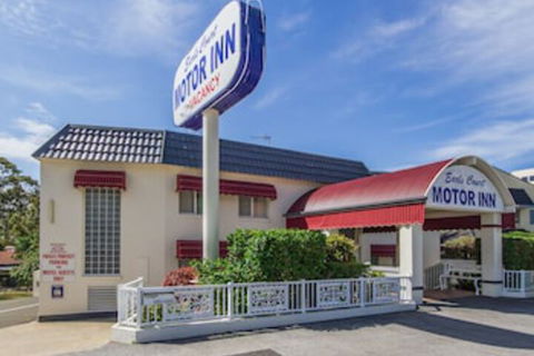 Earls Court Motor Inn - Accommodation Redcliffe 0