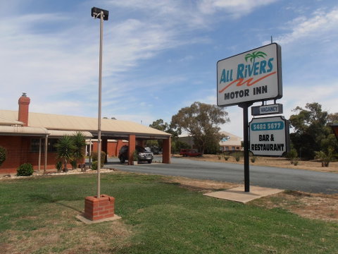 All Rivers Motor Inn - Accommodation Redcliffe 1