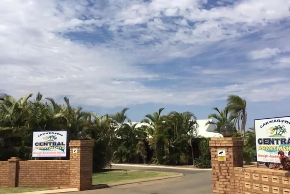 Carnarvon WA Accommodation Redcliffe