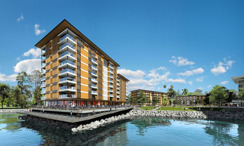 Saltwater Suites - Accommodation Redcliffe 0
