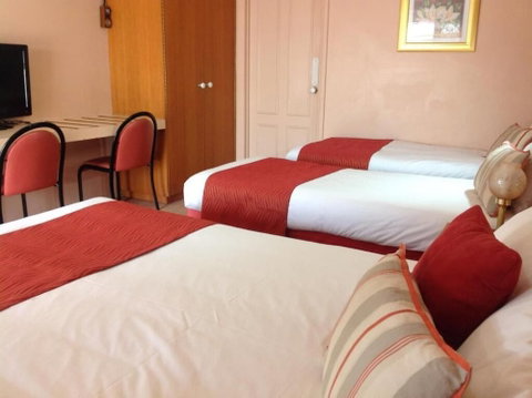 Philadelphia Motor Inn Echuca - Accommodation Redcliffe 3