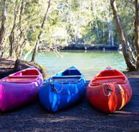 Jervis Bay Cabins  Hidden Creek Campsite - Accommodation Redcliffe