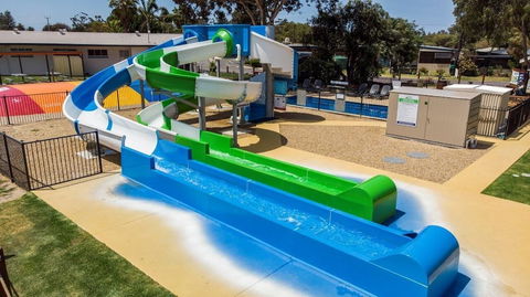 Victor Harbor Holiday & Cabin Park - Accommodation Redcliffe 1