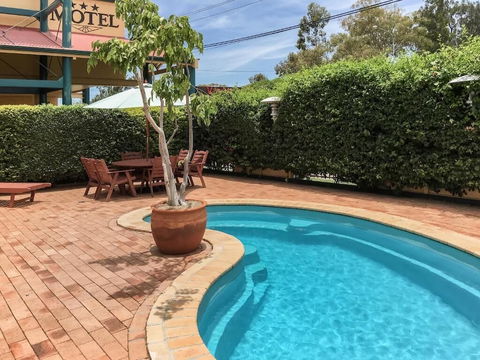 Dalby Homestead Motel - Accommodation Redcliffe 0