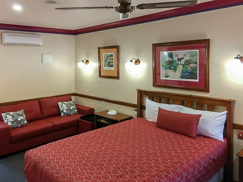 Dalby Homestead Motel - Accommodation Redcliffe 1