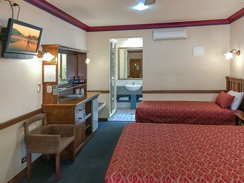 Dalby Homestead Motel - Accommodation Redcliffe 6