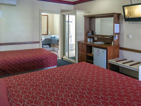 Dalby Homestead Motel - Accommodation Redcliffe 5
