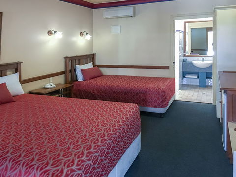 Dalby Homestead Motel - Accommodation Redcliffe 4