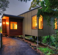 Montville Oceanview Cottages - Accommodation Redcliffe