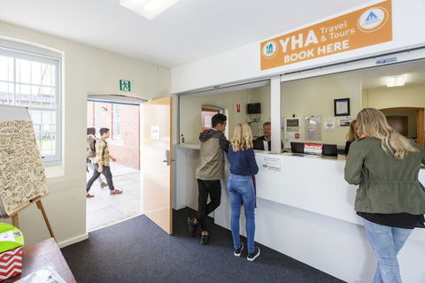 Fremantle Prison YHA - Accommodation Redcliffe 3