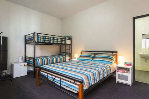 Fremantle Prison YHA - Accommodation Redcliffe 6